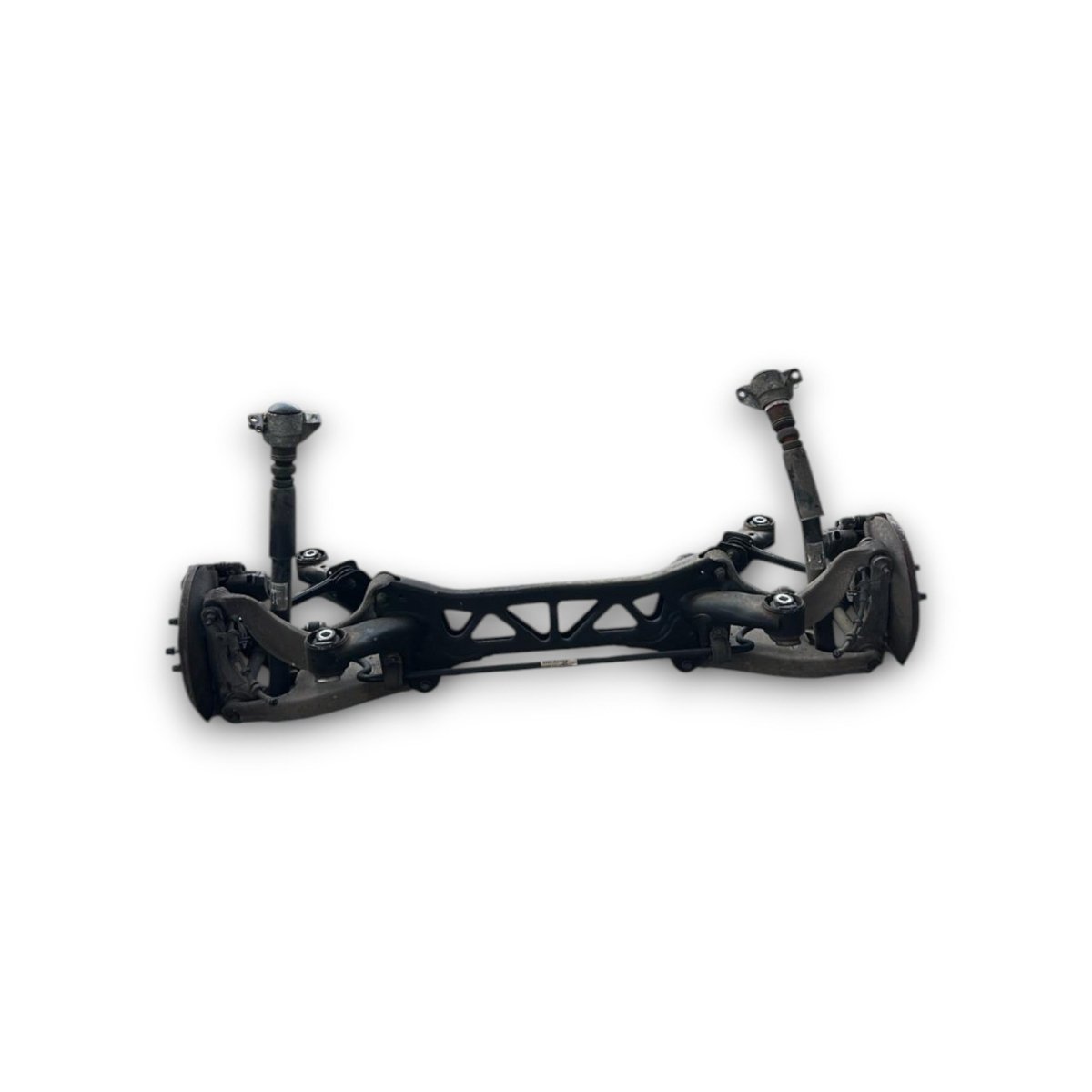 Ponte posteriore (a dischi) Audi A4 (B8) SW 2.0 diesel (2007 > 2016) - F&P CRASH SRL - Ricambi Usati
