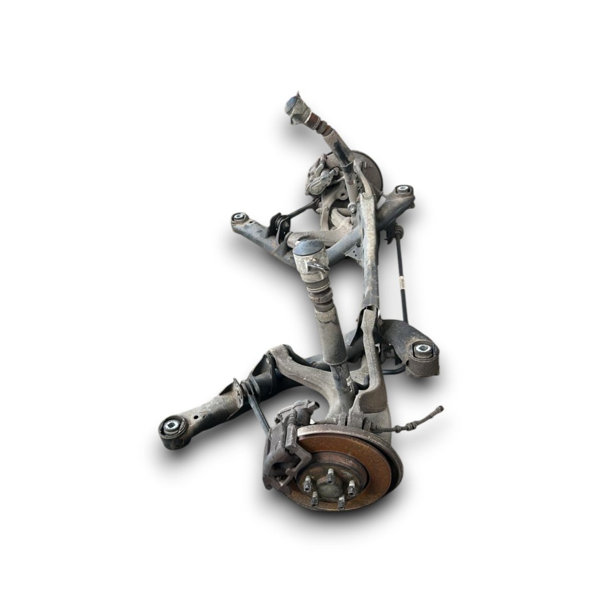 Ponte posteriore (a dischi) Audi A4 (B8) SW 2.0 diesel (2007 > 2016) - F&P CRASH SRL - Ricambi Usati