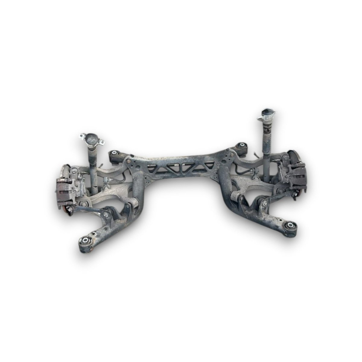 Ponte posteriore (a dischi) Audi A4 (B8) SW 2.0 diesel (2007 > 2016) - F&amp;P CRASH SRL - Ricambi Usati