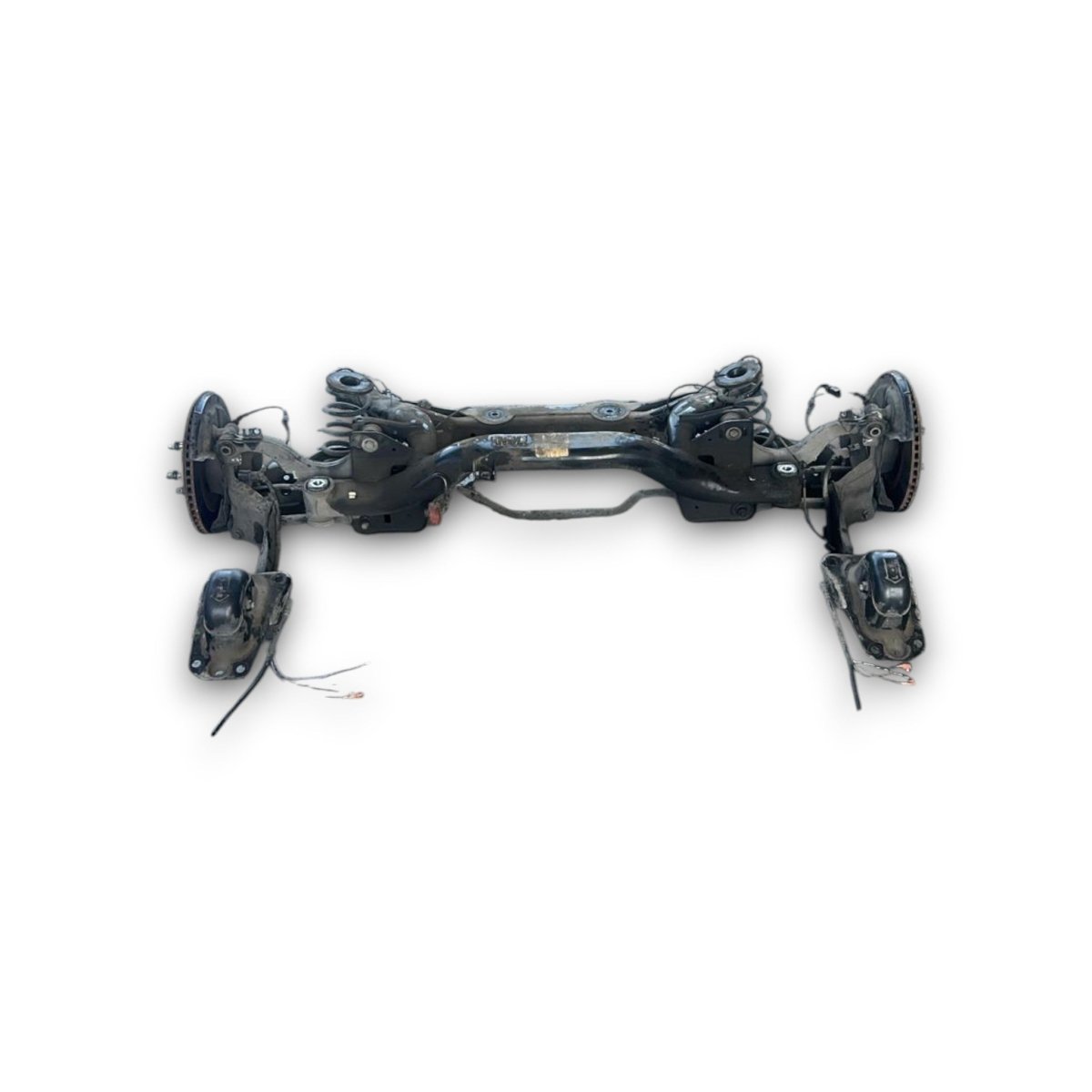 Ponte posteriore (a dischi) Audi RS3 (8V) 2.5 benzina (4x4) (2012 > 2020) - F&P CRASH SRL - Ricambi Usati