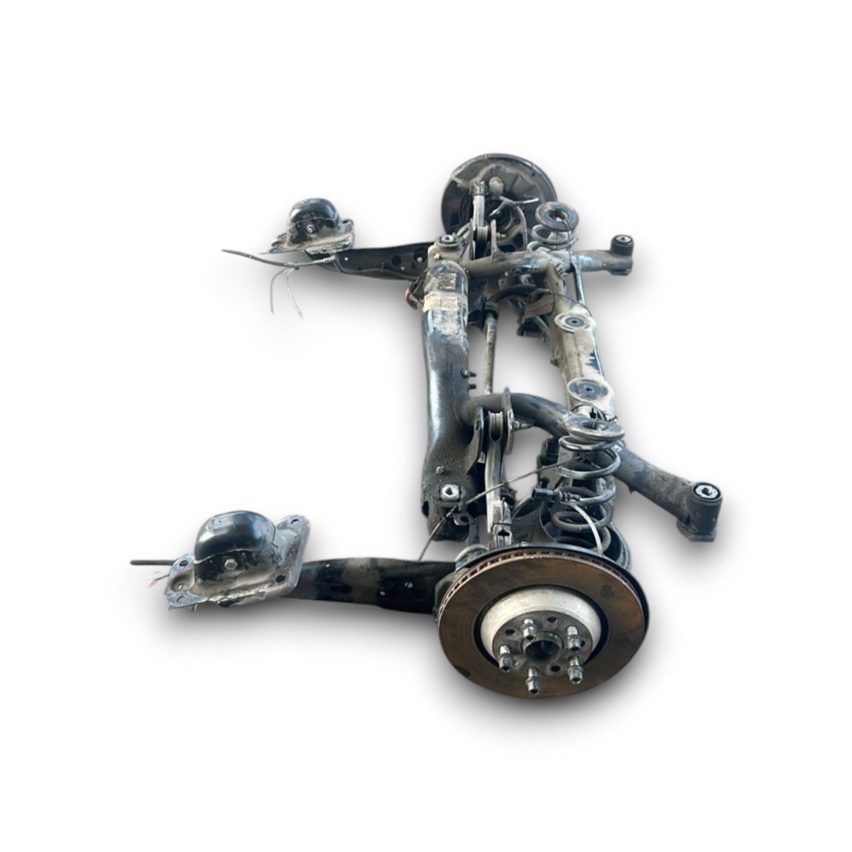 Ponte posteriore (a dischi) Audi RS3 (8V) 2.5 benzina (4x4) (2012 > 2020) - F&P CRASH SRL - Ricambi Usati