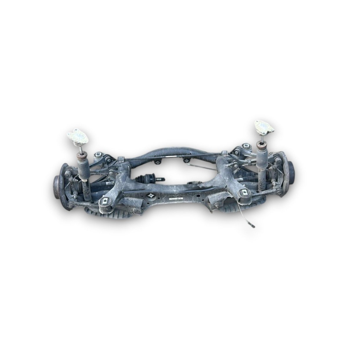 Ponte posteriore (a dischi) BMW Serie 1 (F20) 2.0 diesel (2011 > 2019) - F&P CRASH SRL - Ricambi Usati