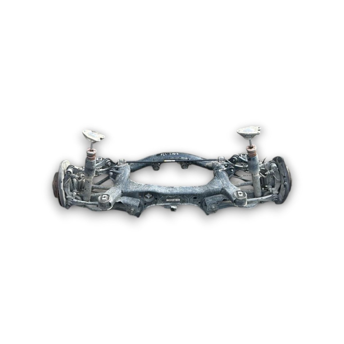 Ponte posteriore (a dischi) BMW Serie 3 (F31) 2.0 diesel (2012 > 2019) - F&P CRASH SRL - Ricambi Usati