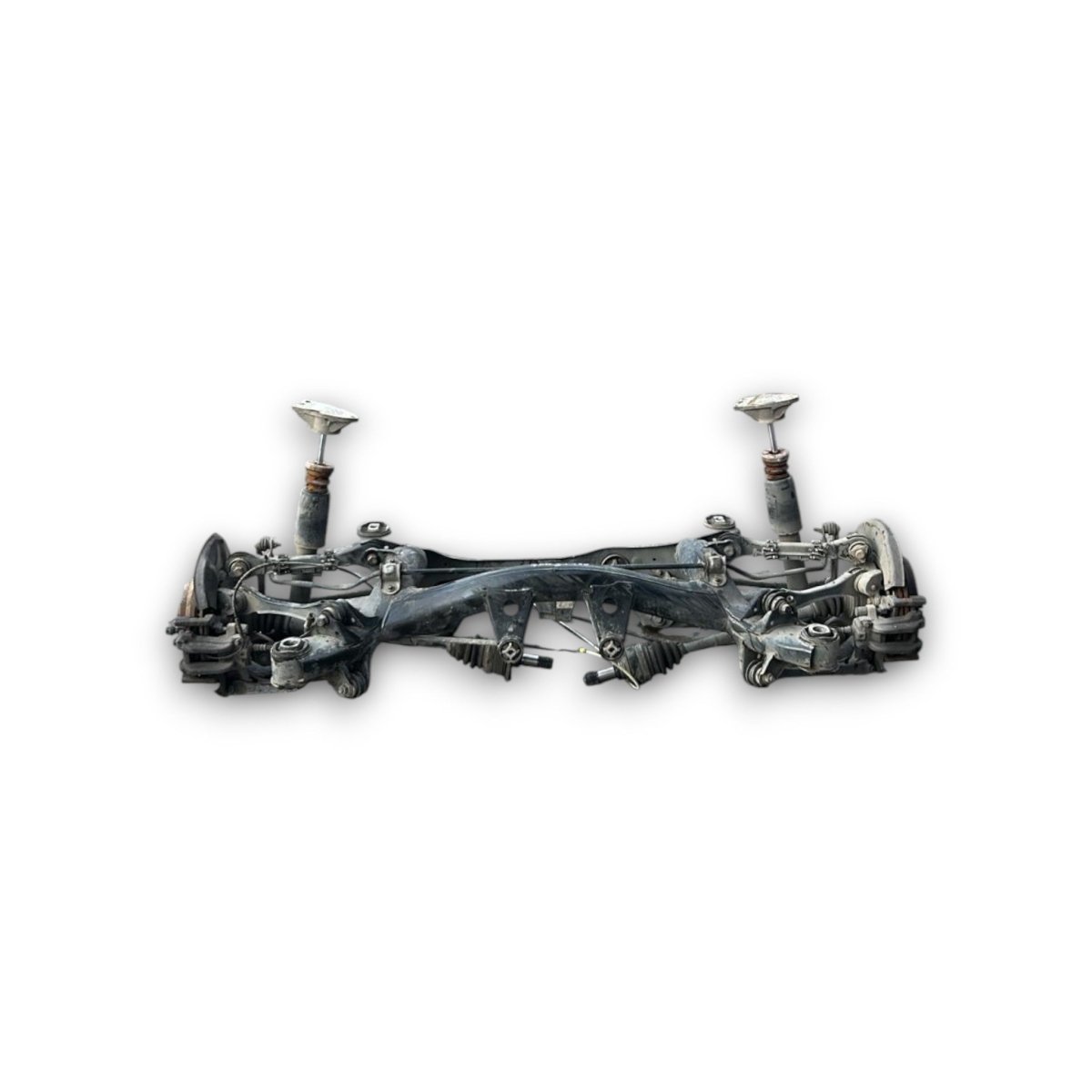 Ponte posteriore (a dischi) BMW Serie 3 (F31) 2.0 diesel (2012 > 2019) - F&P CRASH SRL - Ricambi Usati