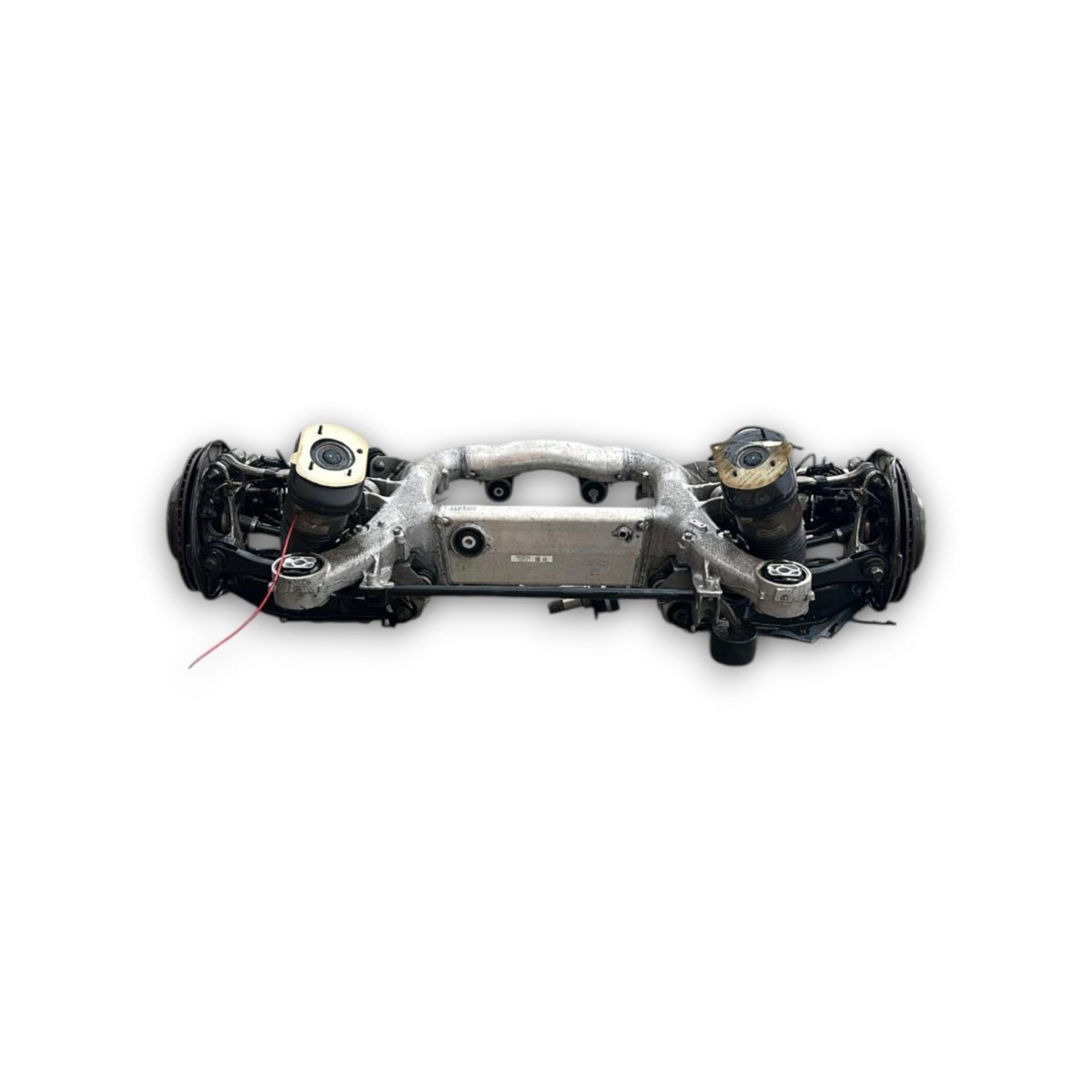 Rear axle (disc) BMW Series 5 2.0 diesel (G31) (2017 > 2023) - F&P CRASH SRL - Used Parts