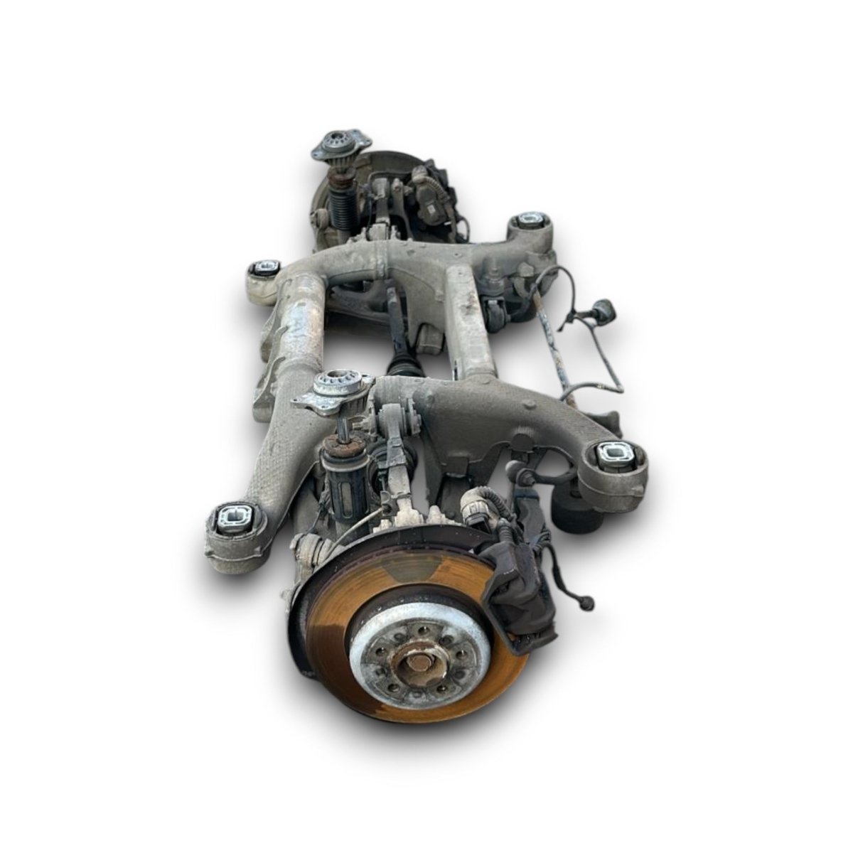 Ponte posteriore (a dischi) BMW Serie 5 (F11) 2.0 diesel (2010 > 2017) - F&P CRASH SRL - Ricambi Usati