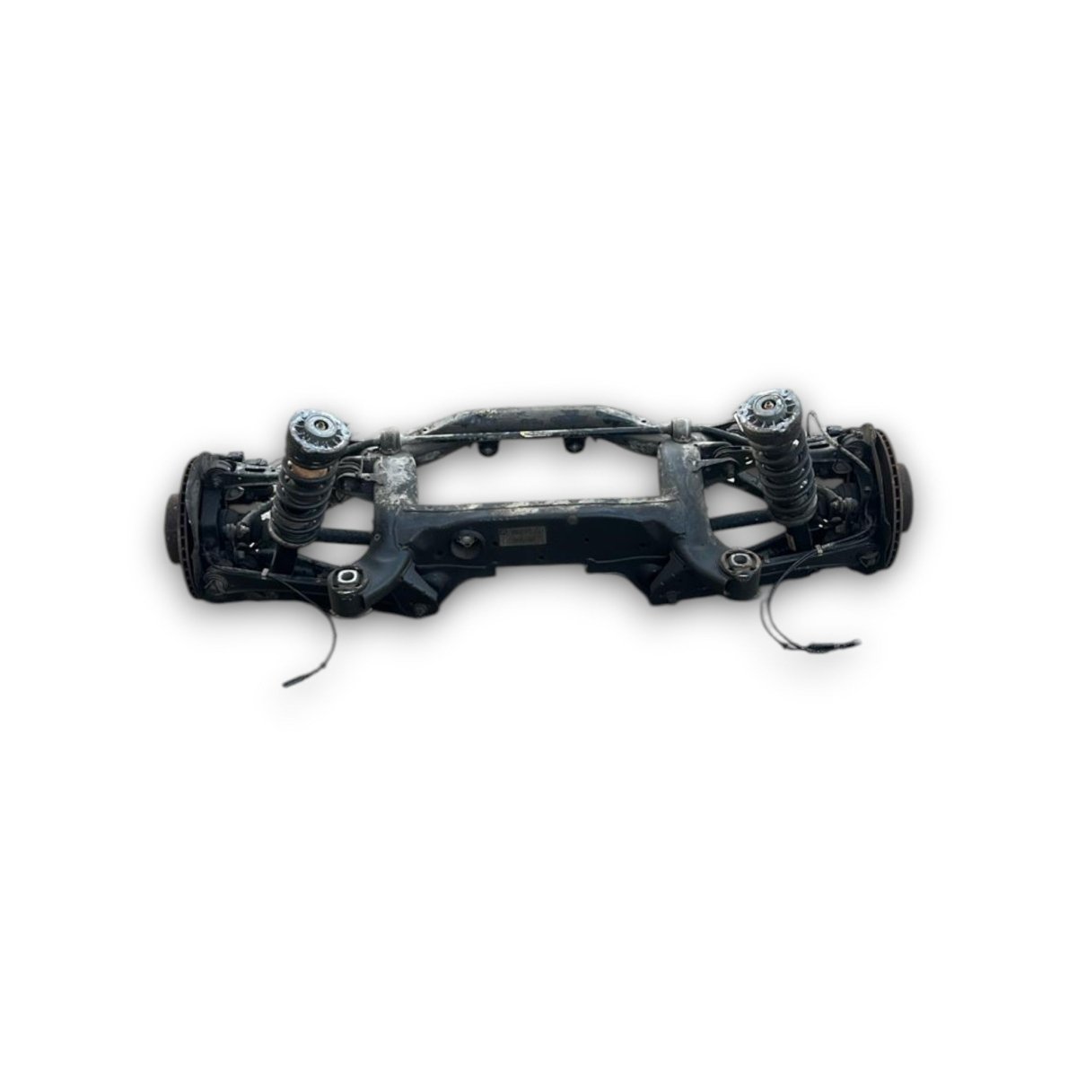 Ponte posteriore (a dischi) BMW X3 (F25) 3.0 benzina (4x4) (2010 > 2017) - F&P CRASH SRL - Ricambi Usati