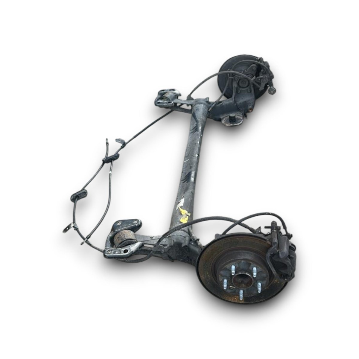 Ponte posteriore (a dischi) Chevrolet Orlando 2.0 diesel (2011 > 2018) - F&P CRASH SRL - Ricambi Usati