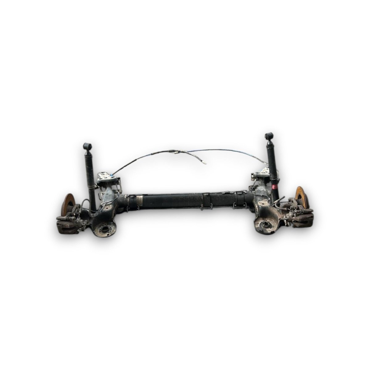 Ponte posteriore (a dischi) Citroen C3 1.5 diesel (2016 > 2023) - F&P CRASH SRL - Ricambi Usati