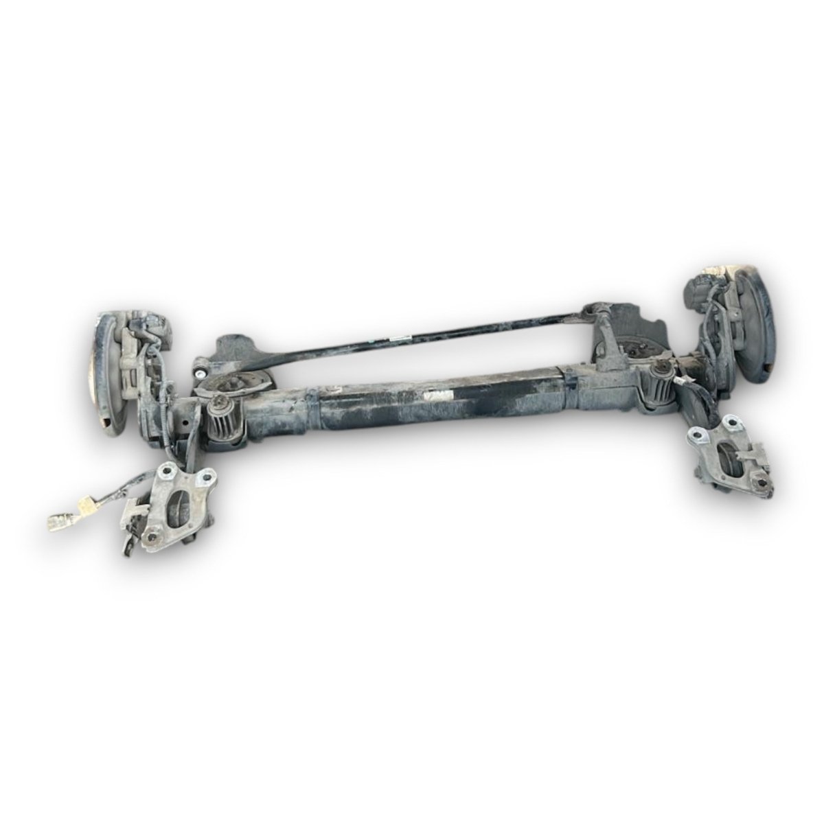 Ponte posteriore (a dischi) Citroen E - C4 elettrica (2020 > ) - F&amp;P CRASH SRL - Ricambi Usati