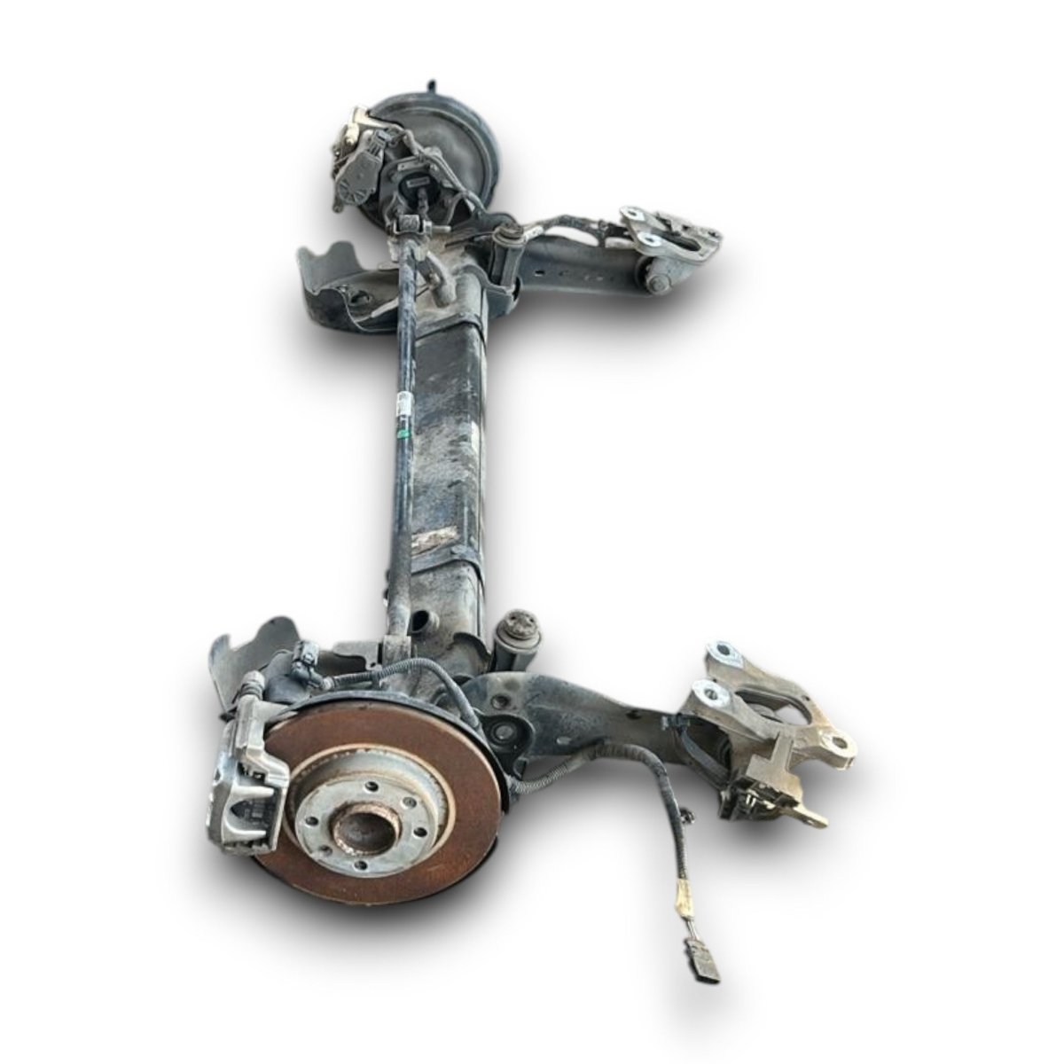 Ponte posteriore (a dischi) Citroen E - C4 elettrica (2020 > ) - F&P CRASH SRL - Ricambi Usati