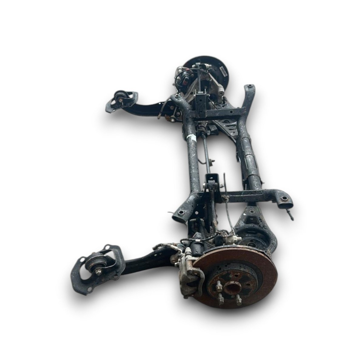 Ponte posteriore (a dischi) DR 5.0 1.5 benzina / gpl (2020 > ) - F&P CRASH SRL - Ricambi Usati