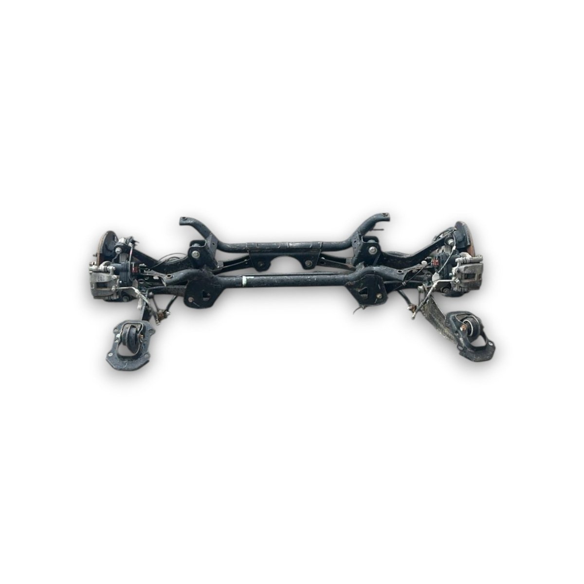 Ponte posteriore (a dischi) DR 5.0 1.5 benzina / gpl (2020 > ) - F&P CRASH SRL - Ricambi Usati