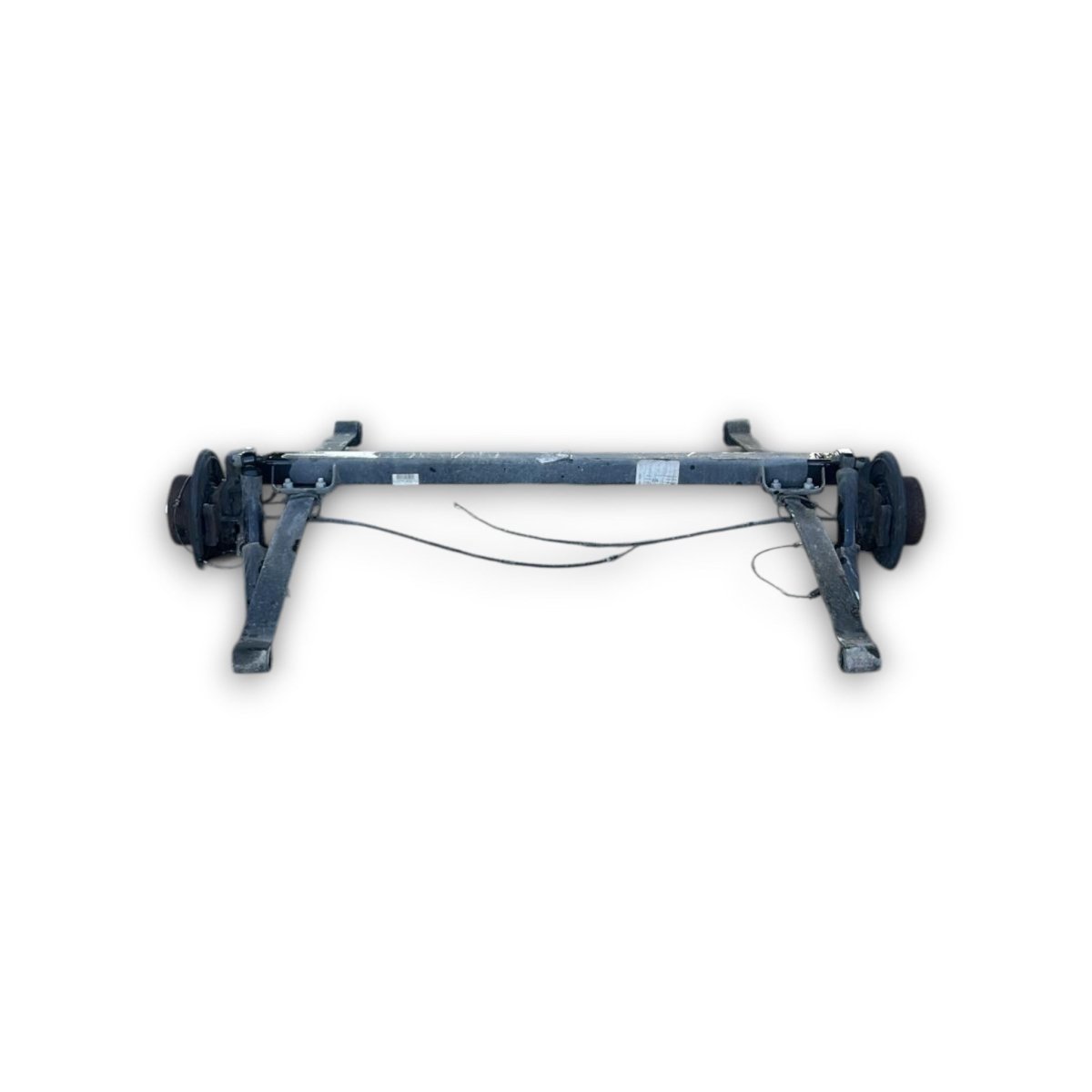 Ponte posteriore (a dischi) Fiat Ducato 2.2 diesel (2021 > ) - F&P CRASH SRL - Ricambi Usati