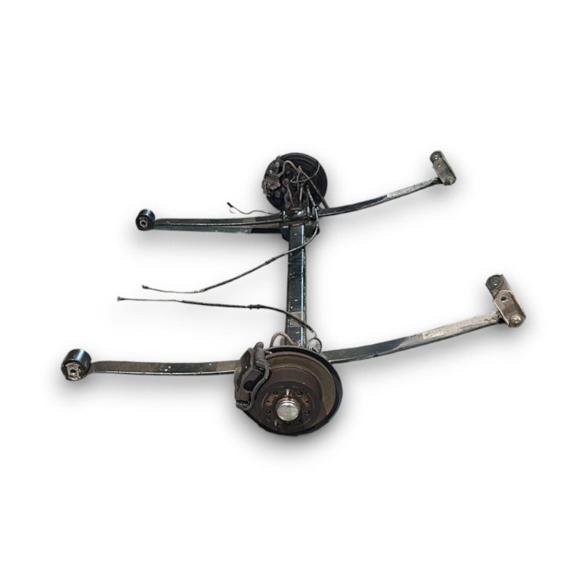 Rear axle (disc) Fiat Ducato 2.3 diesel (2014 > ) - F&P CRASH SRL - Used Parts
