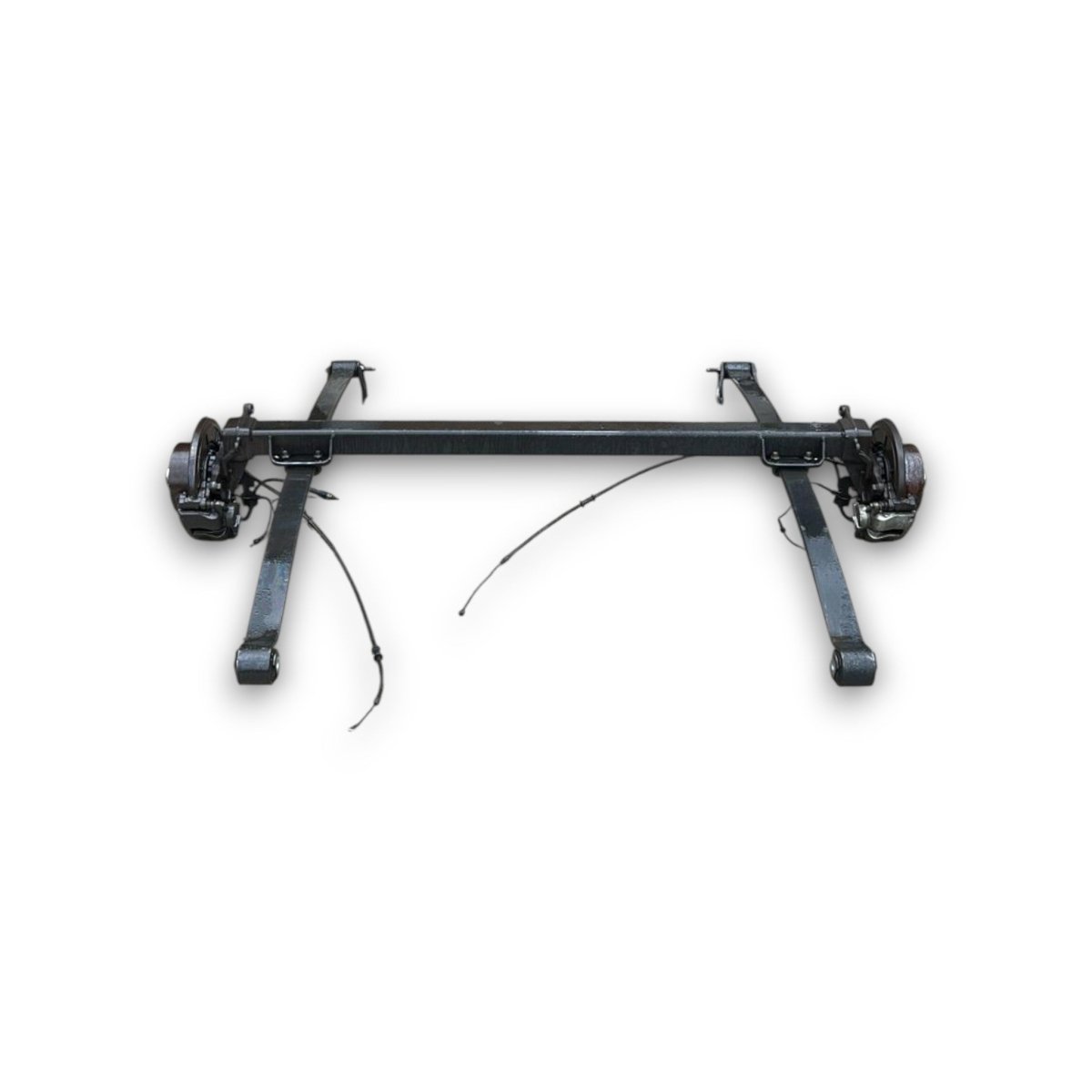 Rear axle (disc) Fiat Ducato 2.3 diesel (2014 > ) - F&amp;P CRASH SRL - Used Parts