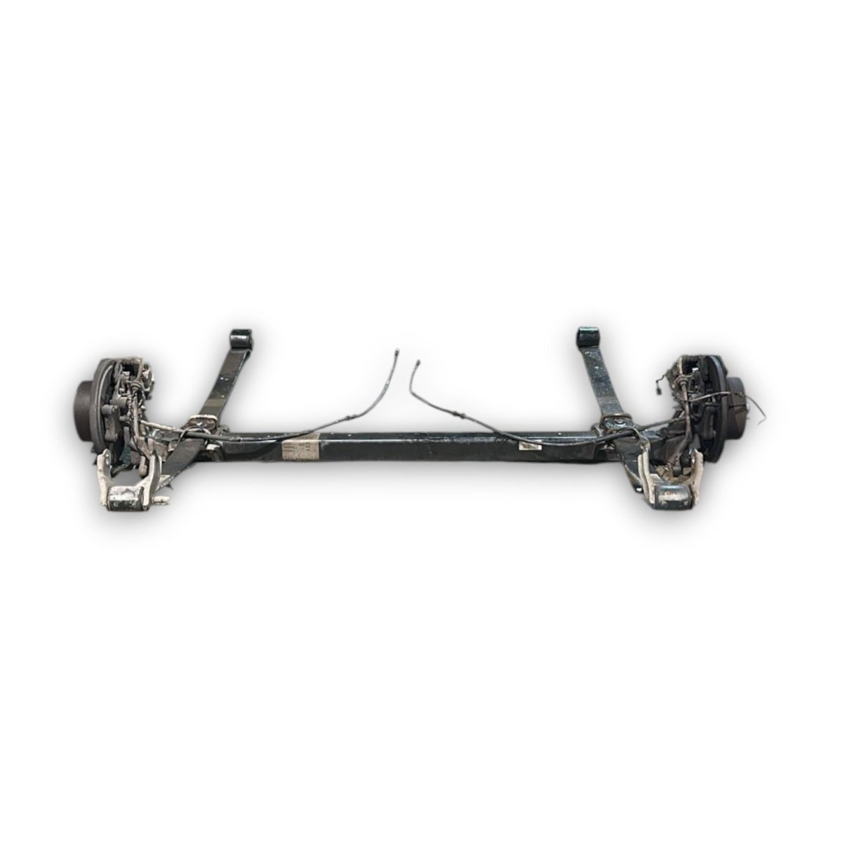 Rear axle (disc) Fiat Ducato 2.3 diesel (2014 > ) - F&P CRASH SRL - Used Parts