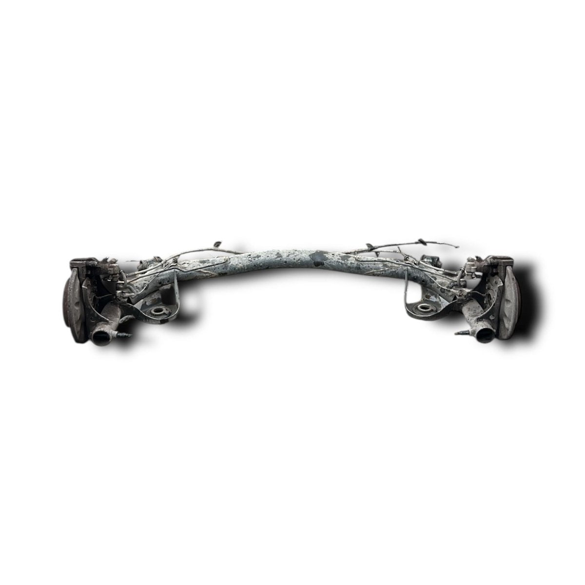Ponte posteriore (a dischi) Fiat Sedici 2.0 diesel (4x4) (2005 > 2014) - F&P CRASH SRL - Ricambi Usati