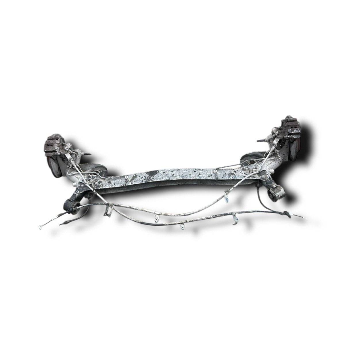 Ponte posteriore (a dischi) Fiat Sedici 2.0 diesel (4x4) (2005 > 2014) - F&P CRASH SRL - Ricambi Usati