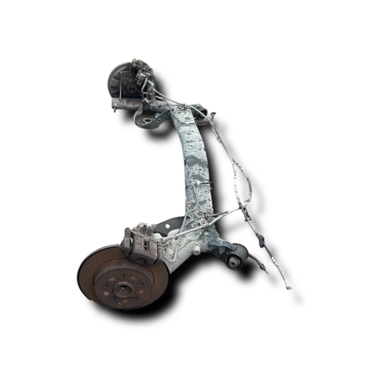 Ponte posteriore (a dischi) Fiat Sedici 2.0 diesel (4x4) (2005 > 2014) - F&P CRASH SRL - Ricambi Usati