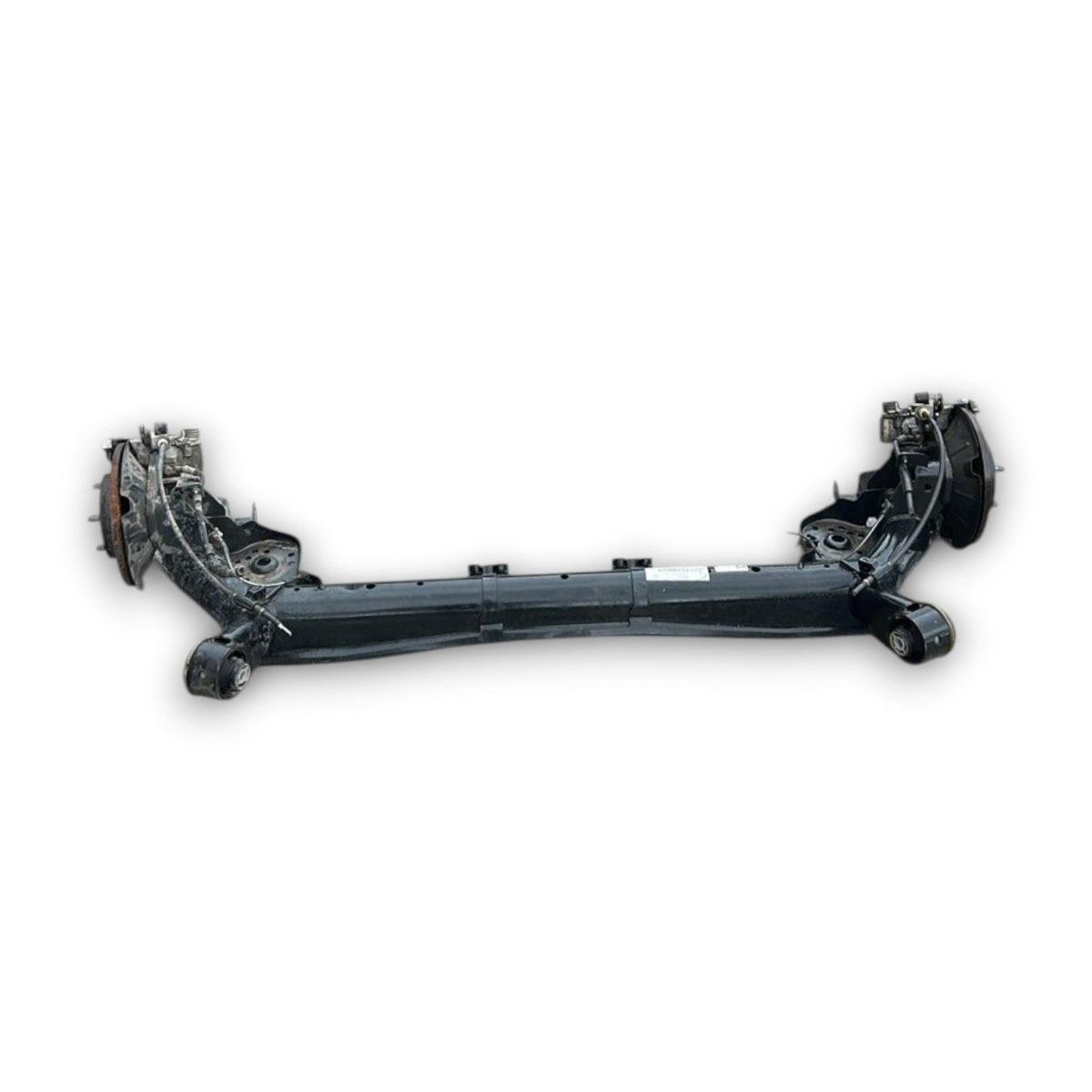 Ponte posteriore (a dischi) Ford Fiesta VII 1.1 benzina (2017 > 2023) - F&amp;P CRASH SRL - Ricambi Usati