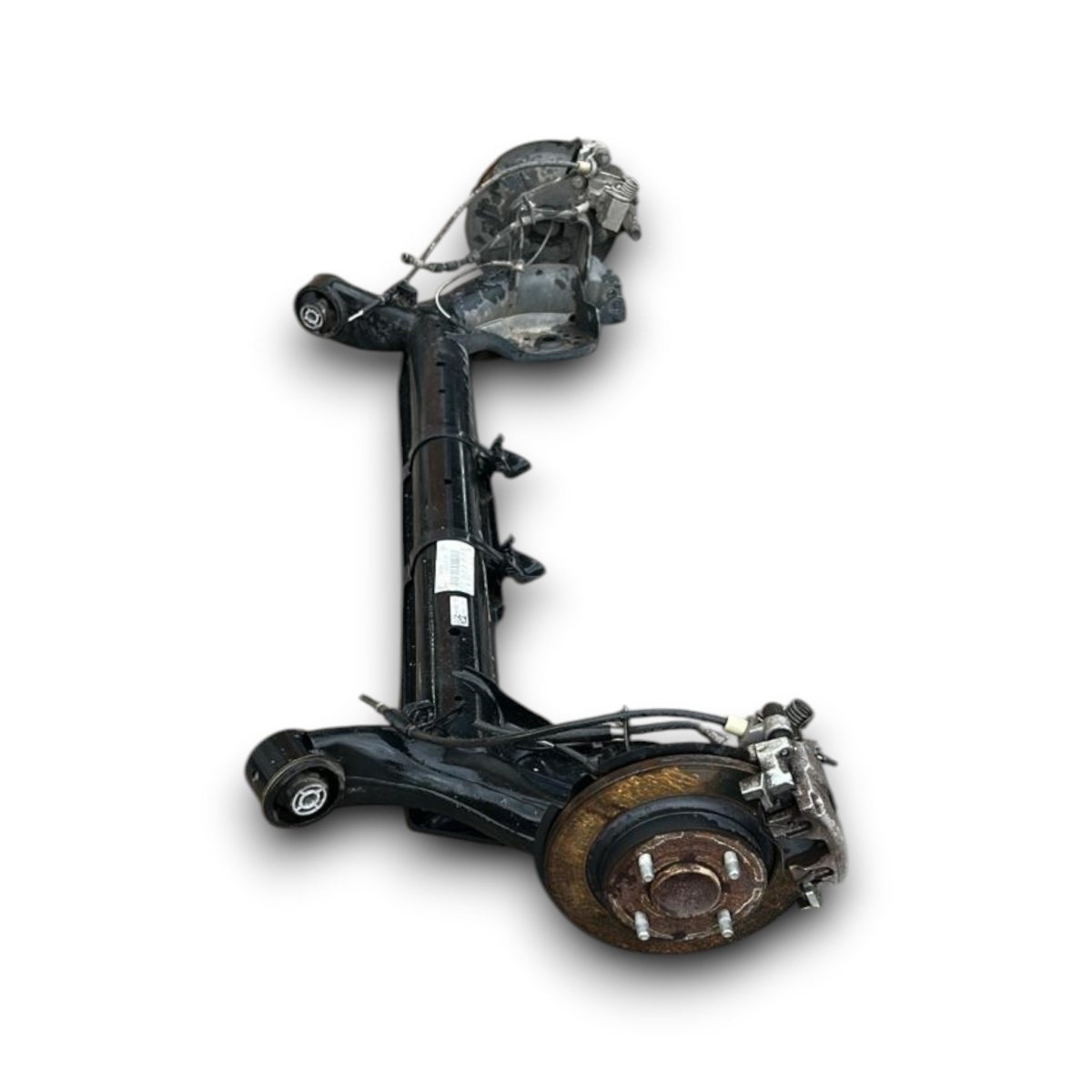 Ponte posteriore (a dischi) Ford Fiesta VII 1.1 benzina (2017 > 2023) - F&P CRASH SRL - Ricambi Usati
