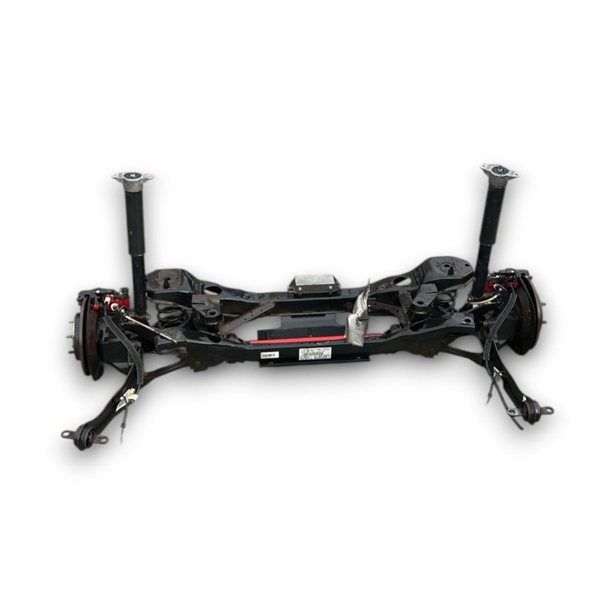 Ponte posteriore (a dischi) Ford Focus ST 2.0 diesel (2011 > 2018) - F&P CRASH SRL - Ricambi Usati