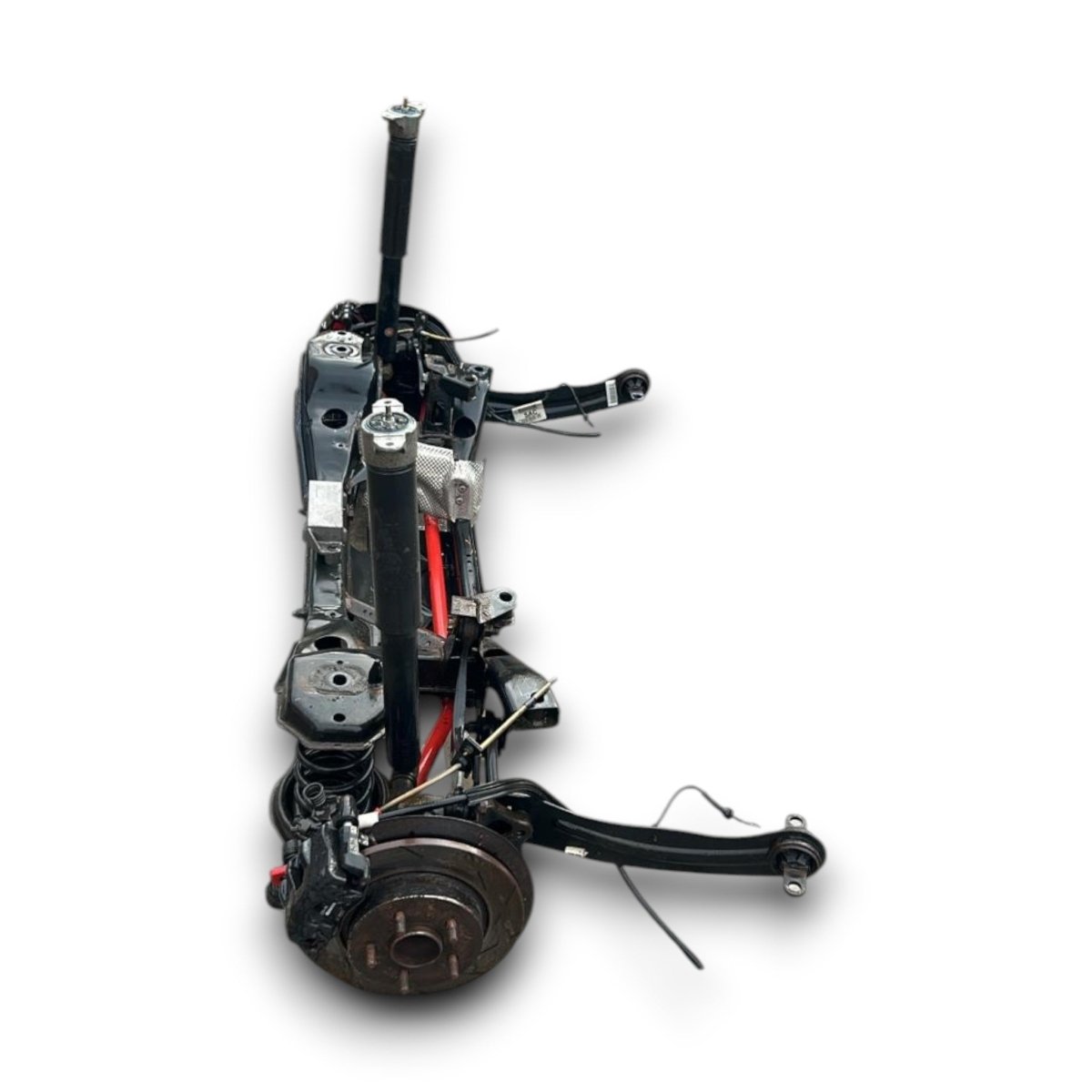 Ponte posteriore (a dischi) Ford Focus ST 2.0 diesel (2011 > 2018) - F&P CRASH SRL - Ricambi Usati