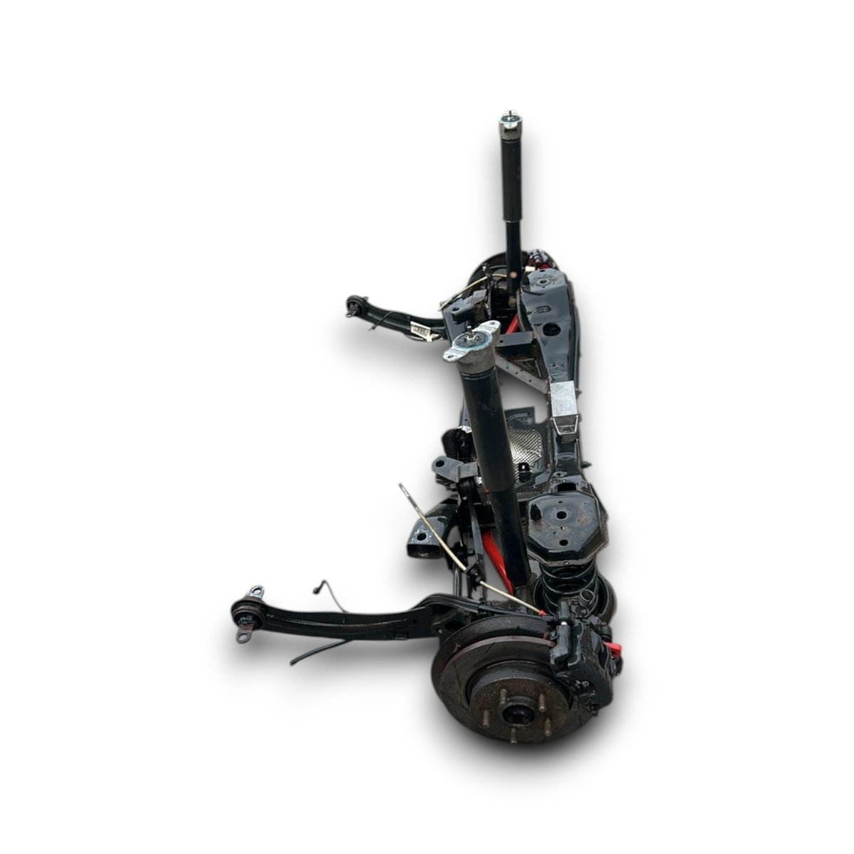Ponte posteriore (a dischi) Ford Focus ST 2.0 diesel (2011 > 2018) - F&P CRASH SRL - Ricambi Usati