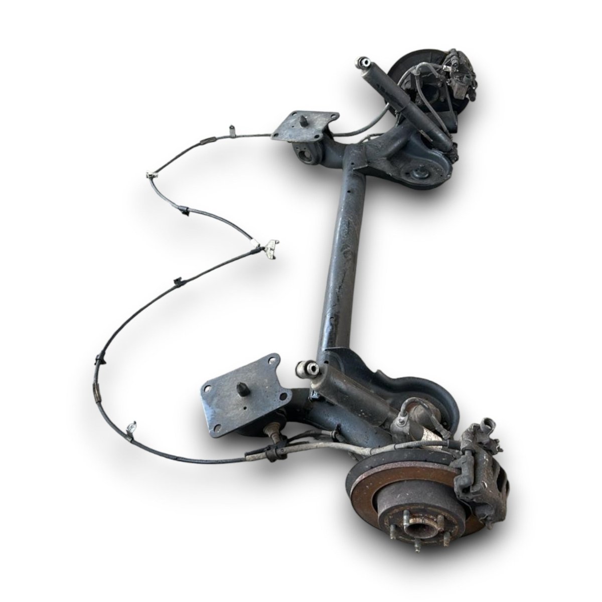 Ponte posteriore (a dischi) Ford Tourneo Connect 1.5 diesel (2013 > 2021) - F&P CRASH SRL - Ricambi Usati