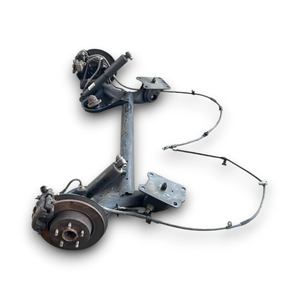 Ponte posteriore (a dischi) Ford Tourneo Connect 1.5 diesel (2013 > 2021) - F&P CRASH SRL - Ricambi Usati