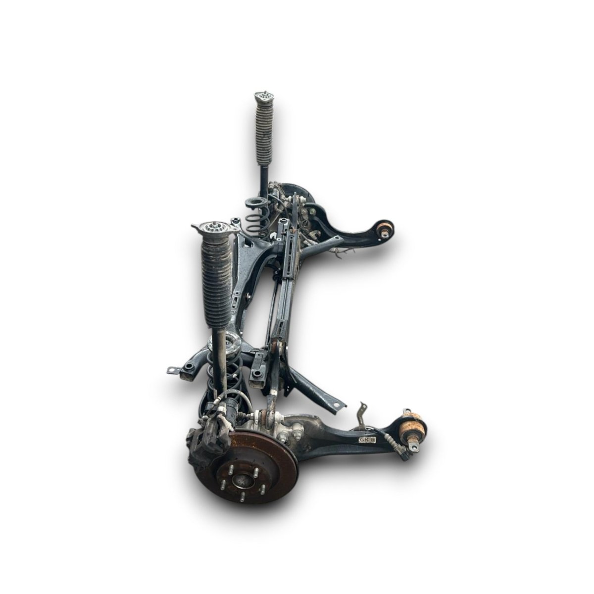 Ponte posteriore (a dischi) Honda Civic X 1.6 diesel (2015 > 2021) - F&P CRASH SRL - Ricambi Usati