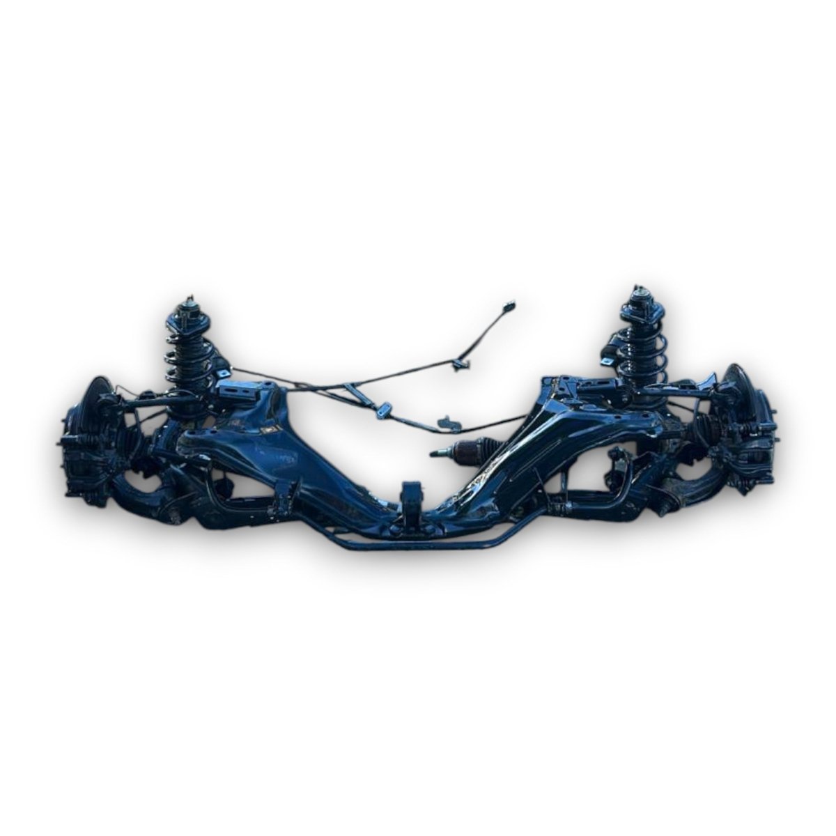 Ponte posteriore (a dischi) Honda CR - V 1.6 diesel (4x4) (2011 > 2017) - F&P CRASH SRL - Ricambi Usati