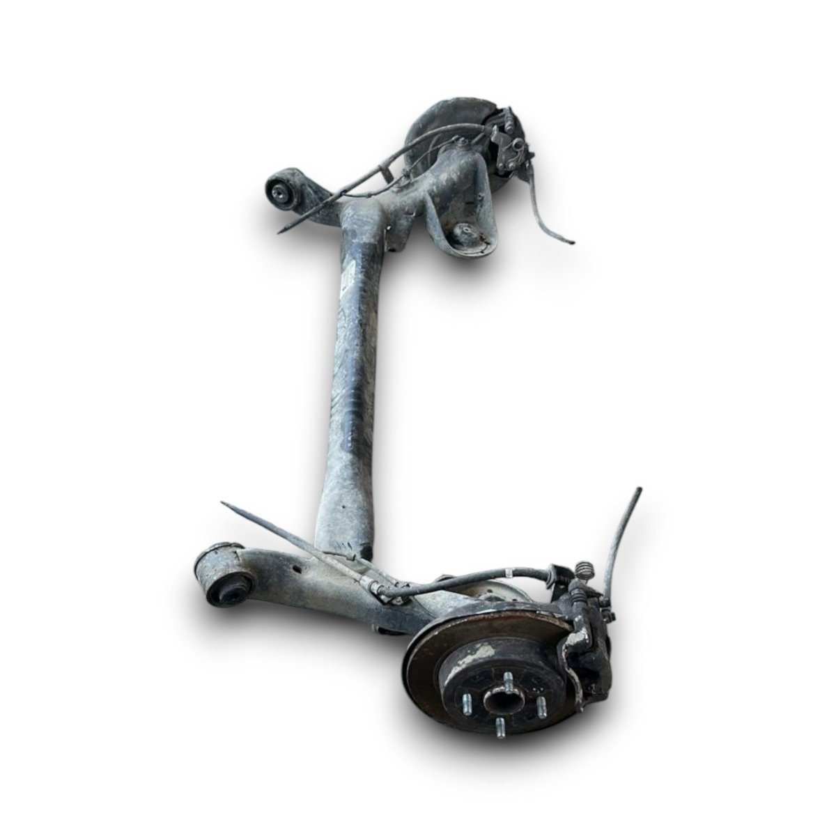 Ponte posteriore (a dischi) Hyundai I20 1.4 diesel (2014 > 2020) - F&P CRASH SRL - Ricambi Usati