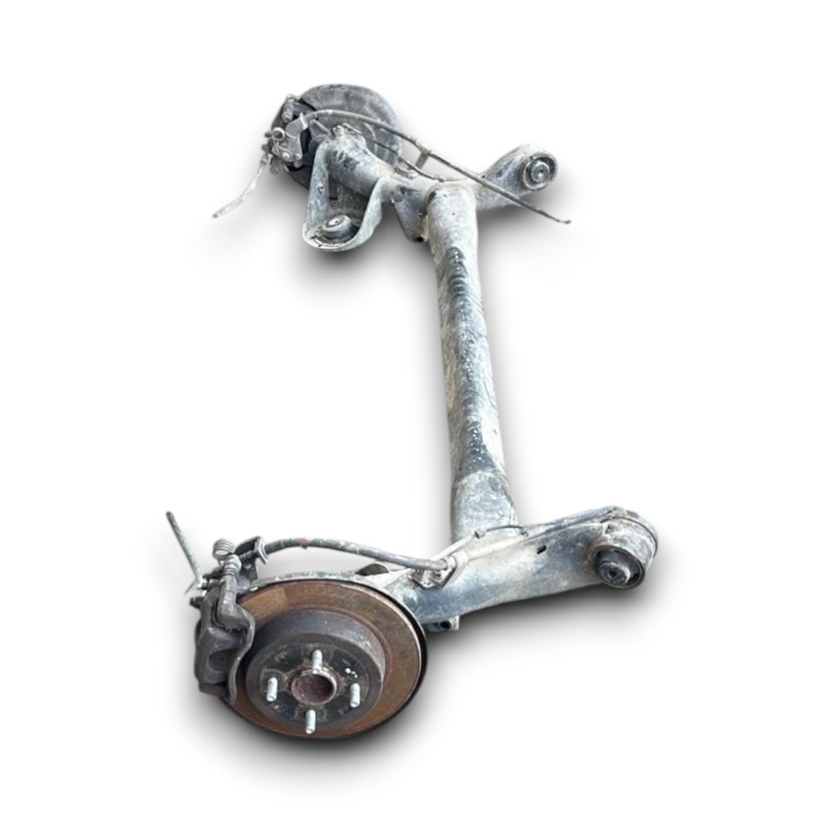 Ponte posteriore (a dischi) Hyundai I20 1.4 diesel (2014 > 2020) - F&P CRASH SRL - Ricambi Usati