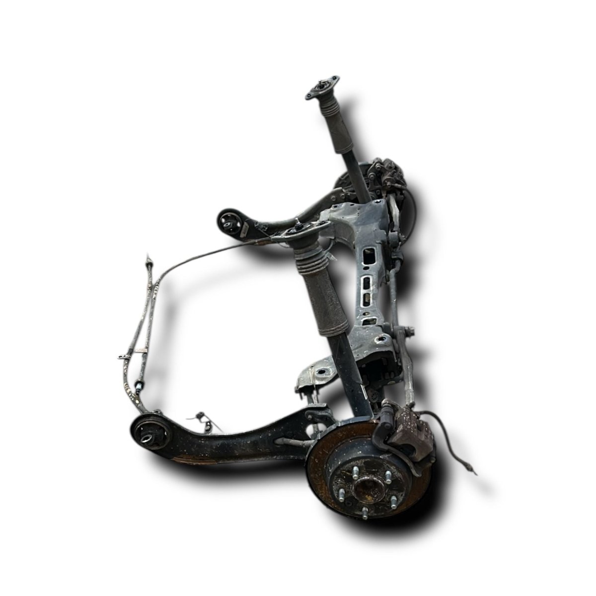 Ponte posteriore (a dischi) Hyundai IX35 1.7 diesel (2009 > 2015) - F&P CRASH SRL - Ricambi Usati