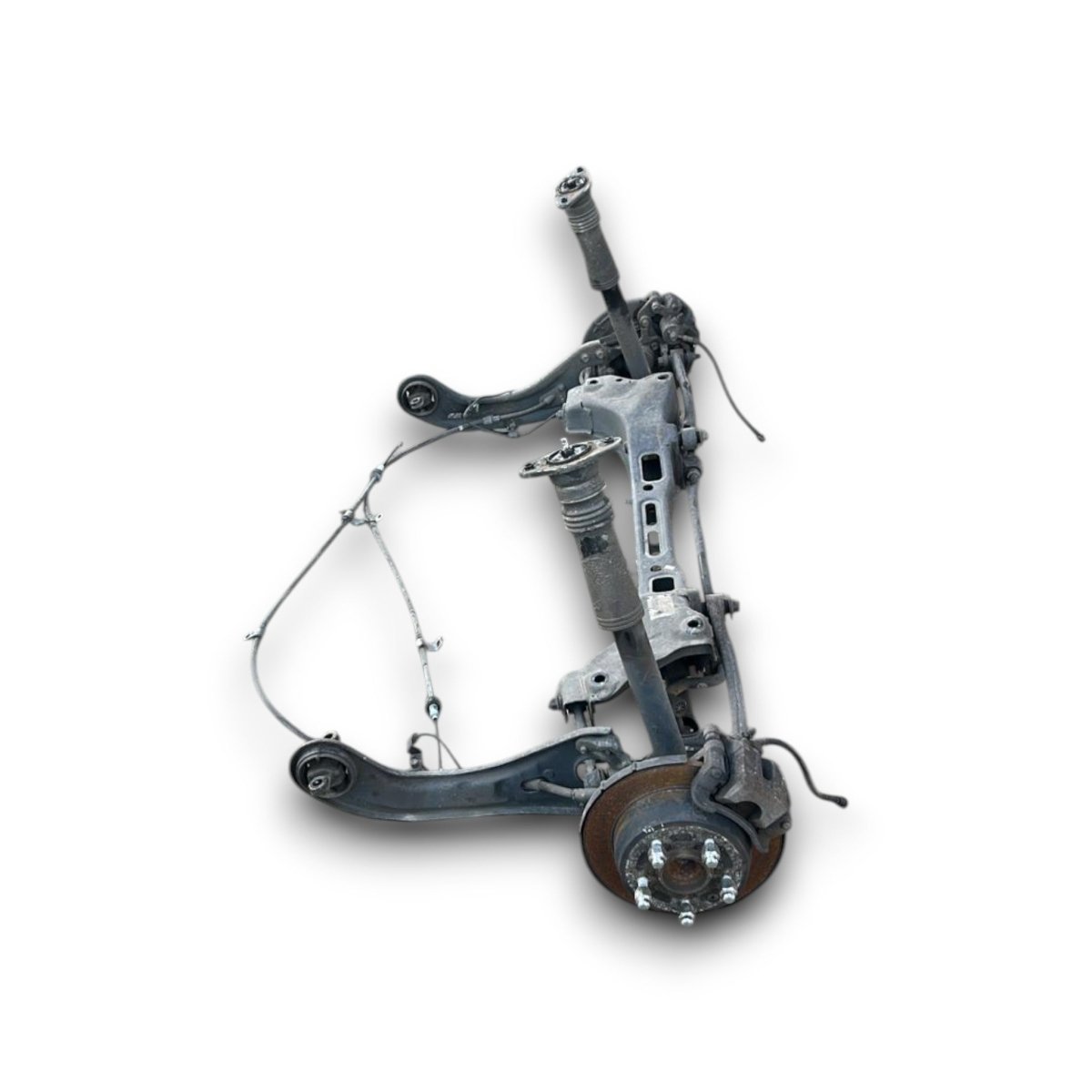 Ponte posteriore (a dischi) Hyundai IX35 1.7 diesel (2009 > 2015) - F&P CRASH SRL - Ricambi Usati