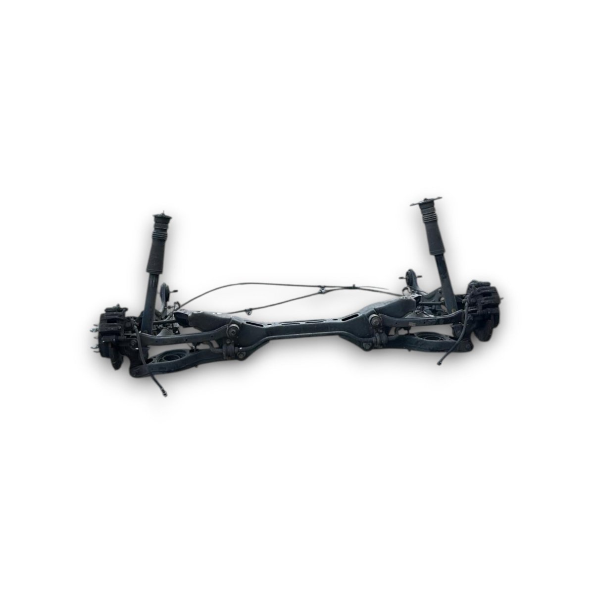 Ponte posteriore (a dischi) Hyundai IX35 1.7 diesel (2009 > 2015) - F&P CRASH SRL - Ricambi Usati