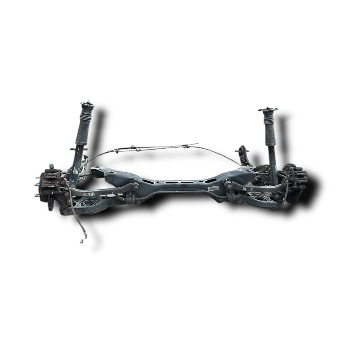 Ponte posteriore (a dischi) Hyundai IX35 1.7 diesel (2009 > 2015) - F&P CRASH SRL - Ricambi Usati