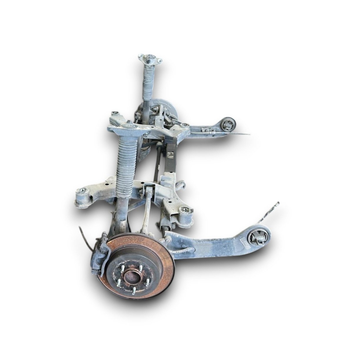 Ponte posteriore (a dischi) Hyundai Tucson 1.7 diesel (2015 > 2020) - F&P CRASH SRL - Ricambi Usati