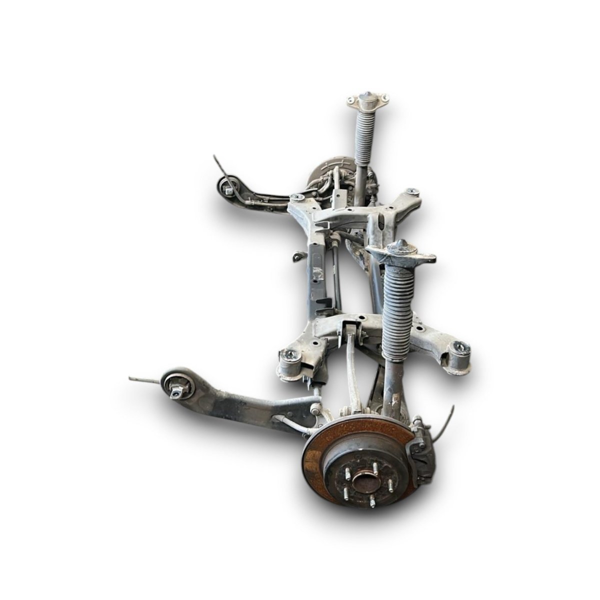 Ponte posteriore (a dischi) Hyundai Tucson 1.7 diesel (2015 > 2020) - F&P CRASH SRL - Ricambi Usati