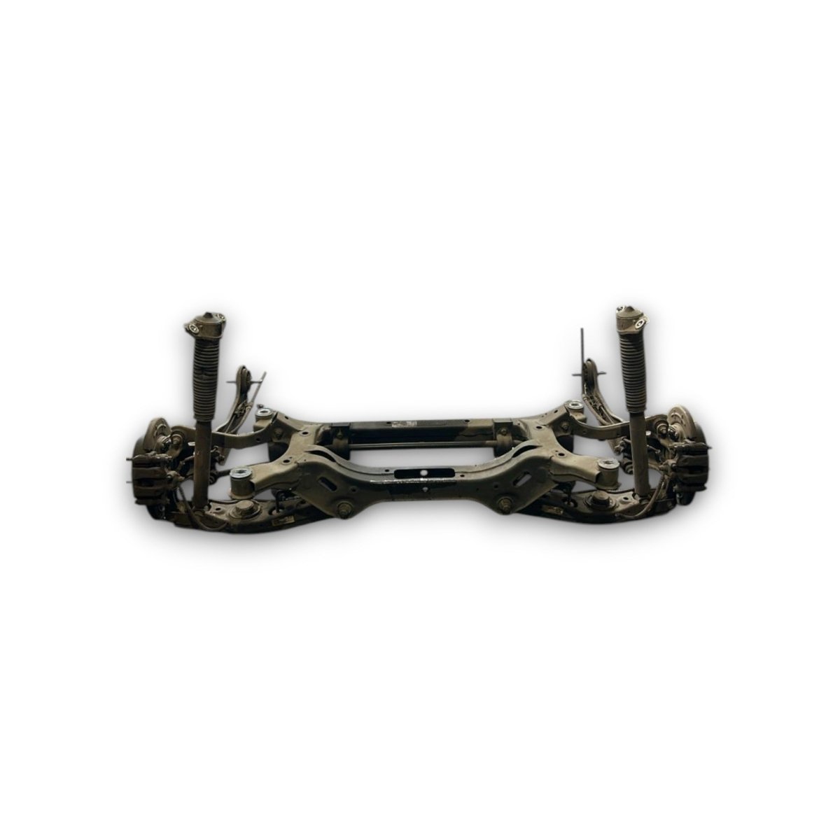 Ponte posteriore (a dischi) Hyundai Tucson 1.7 diesel (2015 > 2020) - F&P CRASH SRL - Ricambi Usati