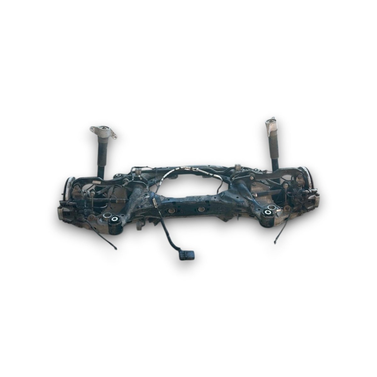 Ponte posteriore (a dischi) Jaguar F - Pace 2.0 diesel (4x4) (X761) (2016 > 2025) - F&amp;P CRASH SRL - Ricambi Usati