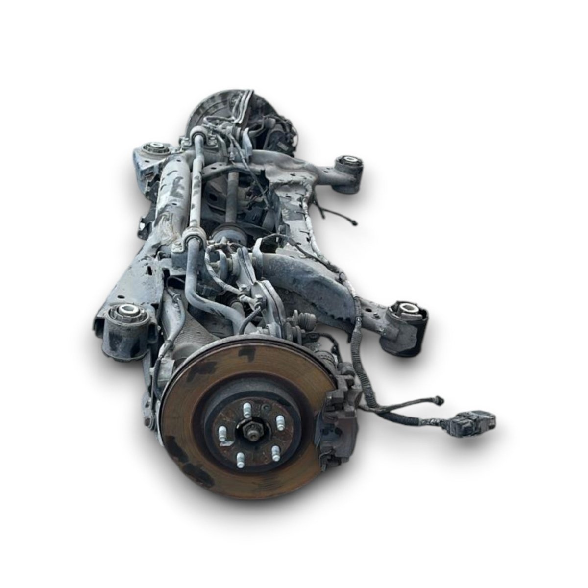 Ponte posteriore (a dischi) Jaguar F - Pace 2.0 diesel (4x4) (X761) (2016 > ) - F&P CRASH SRL - Ricambi Usati