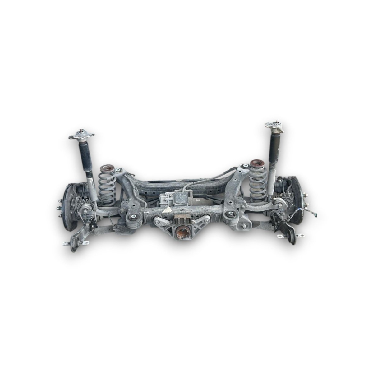 Ponte posteriore (a dischi) Jeep Cherokee (KL) 2.2 diesel (4x4) (2013 > 2023) - F&amp;P CRASH SRL - Ricambi Usati