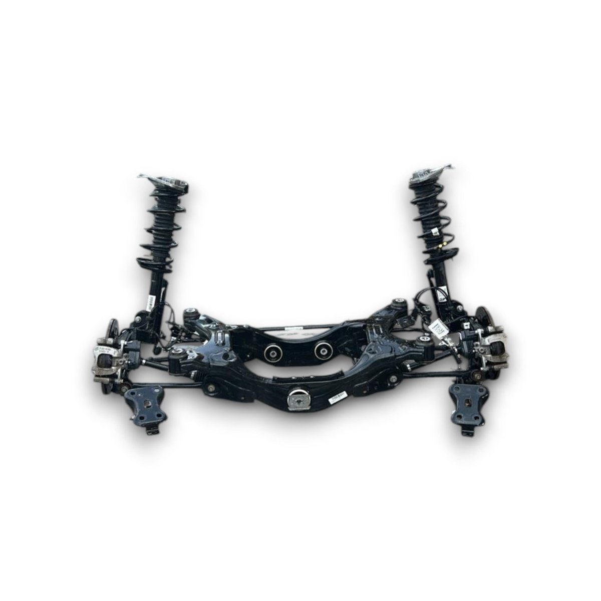 Ponte posteriore (a dischi) Jeep Compass (4xe) 1.3 hybrid (2016 > ) - F&P CRASH SRL - Ricambi Usati