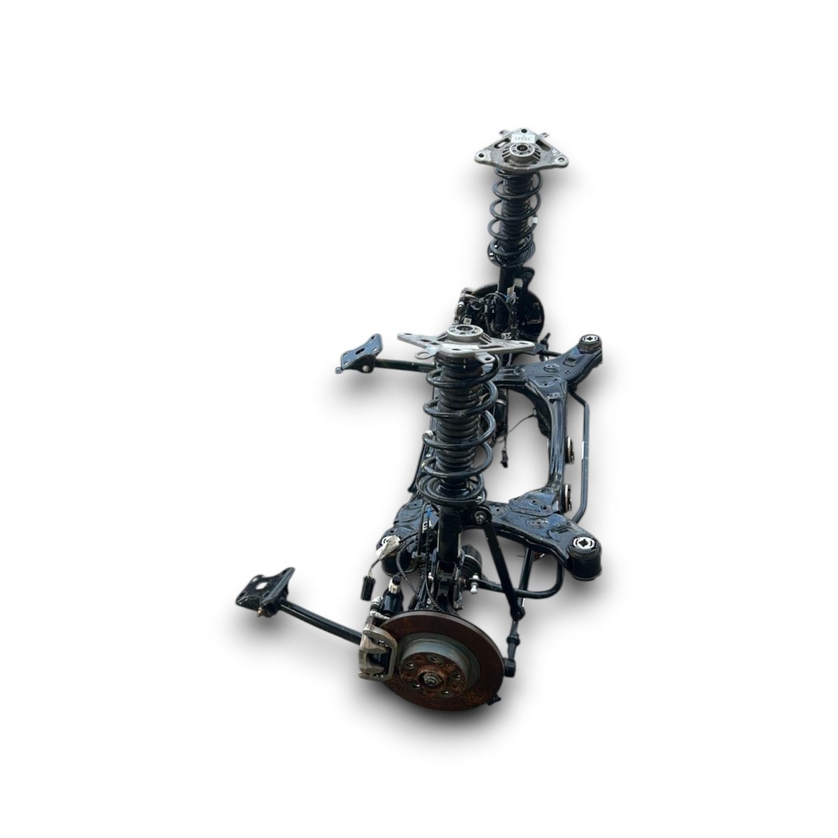 Ponte posteriore (a dischi) Jeep Compass (4xe) 1.3 hybrid (2016 > ) - F&P CRASH SRL - Ricambi Usati