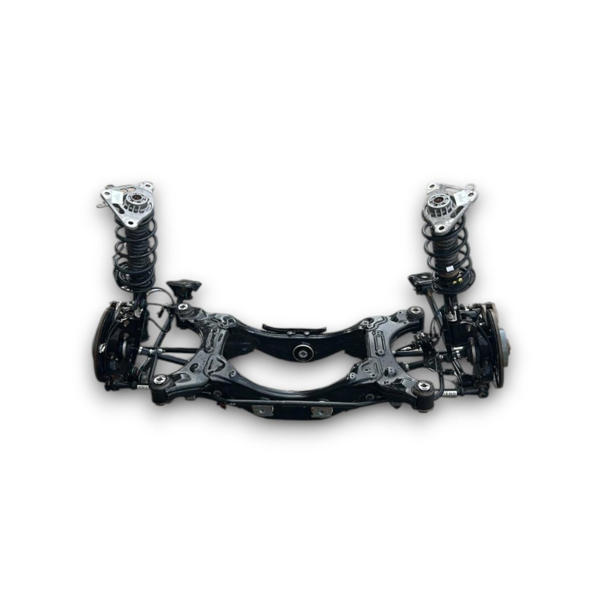 Ponte posteriore (a dischi) Jeep Compass (4xe) 1.3 hybrid (2016 > ) - F&P CRASH SRL - Ricambi Usati