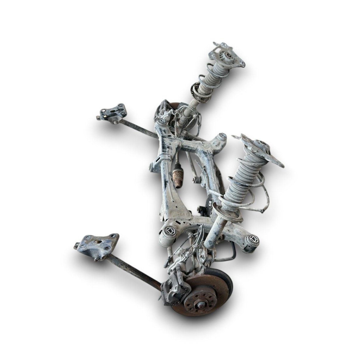 Ponte posteriore (a dischi) Jeep Renegade 2.0 diesel (4x4) (2014 > ) - F&P CRASH SRL - Ricambi Usati