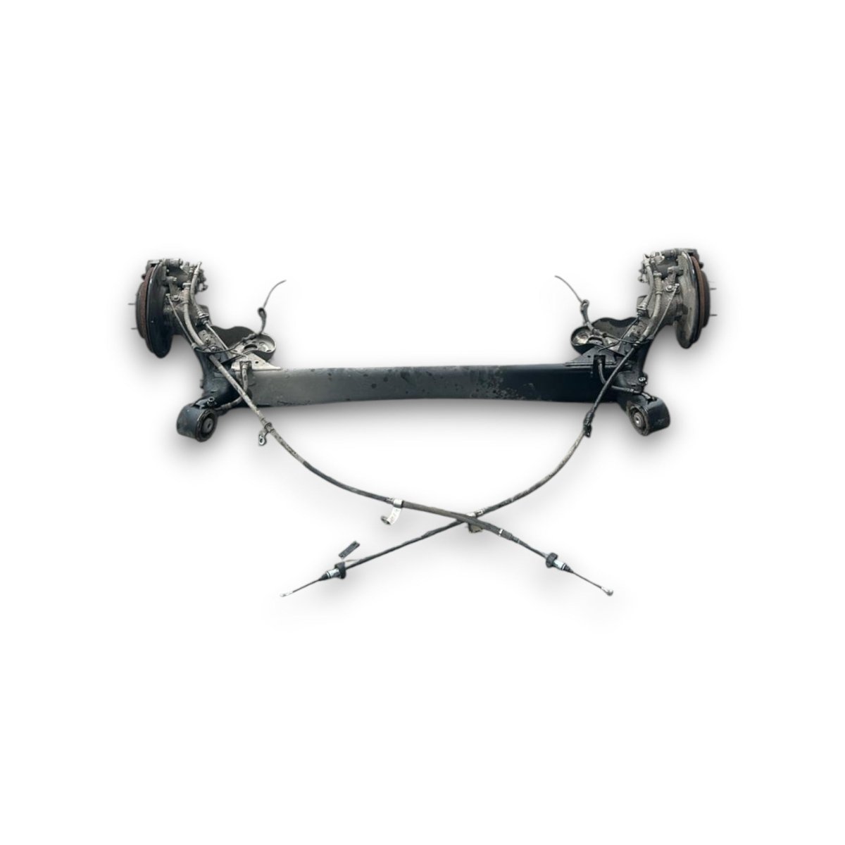 Ponte posteriore (a dischi) Kia Picanto 1.0 benzina (2017 > ) - F&P CRASH SRL - Ricambi Usati